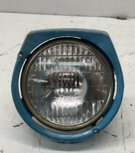 OEM Honda NC50 NA50 Express Moped Scooter Headlight Bulb Rim Assembly 79 80 81 - Picture 1 of 7