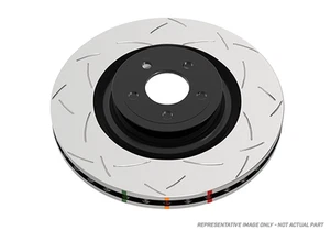 DBA for 22-23 Hyundai Elantra N/Kona N Front 4000 Series Slotted Rotor - Picture 1 of 6
