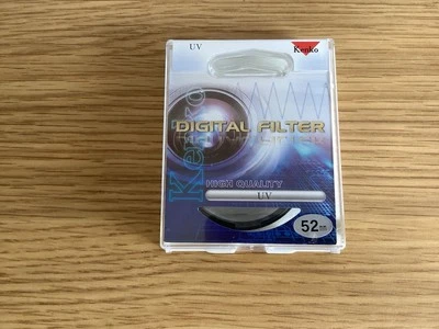 Kenko Digital Filter 52mm  New in Box - Image 1 of 3