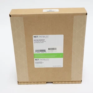 NET: Cable de cobre pasivo Patibles Mellanox IB EDR hasta 100 gb/s QSFP28 3 m negro - Imagen 1 de 5