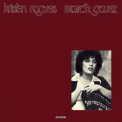Kristen Nogues Marc'h Gouez LP vinyl France Nevenoe 1976 in gatefold sleeve - Image 1 of 4