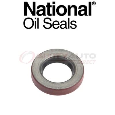 National Wheel Seal for 1963 Ford Ford 300 3.3L 3.6L 4.3L 4.7L 5.8L 6.4L ad Foto 1 de 4