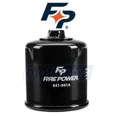 Fire Power HP Select Oil Filter for 2006-2009 Yamaha YZF-R6S - Engine Oil cp Foto 1 de 4
