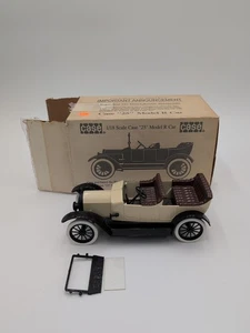 SpecCast Case 25 Model R Car 1/18 Scale Tan - Picture 1 of 4