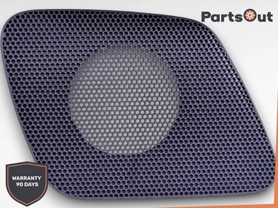 AUDI A4 B8 2008-2015 8K PUERTA TRASERA DERECHA TWEETER ALTAVOZ CUBIERTA REJILLA 8K0035410R Foto 1 de 3