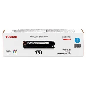 Canon Cartridge 731 Cyan (6271B002) - Photo 1/1