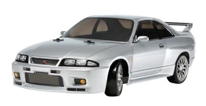 Tamiya 1/10 Electric RC Car Series No.604 Nissan Skyline GT-R R33 (TT-02D Chassi - Picture 1 of 3