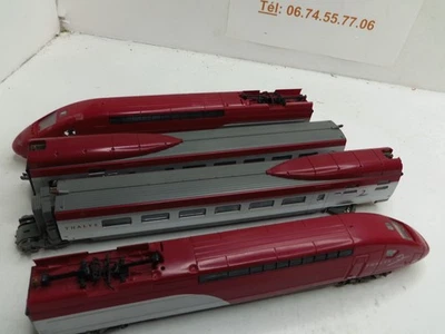 1/87 HO LOKOMOTIVE MEHANO THALYS - Bild 1 von 2