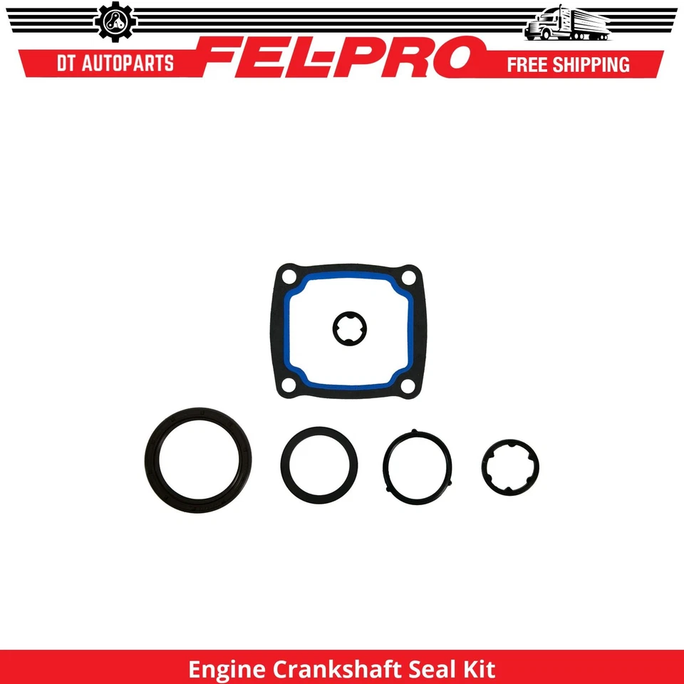Kit de sellado de cigüeñal delantero Fel-Pro para motor Toyota Avalon 2013-2018 2,5 L L4 Foto 1 de 1