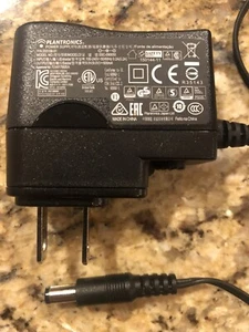 Plantronics 9V Power Supply P/N 203158-01 - Zdjęcie 1 z 1