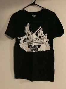 Loot Crate Original Gaming Call of Duty WW II Tee, Men’s S - Picture 1 of 1