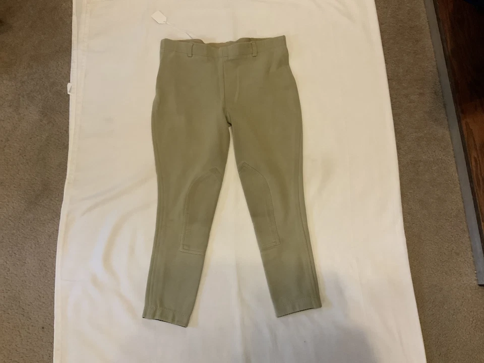 Dublin Breech Pull-On (Beige, 28) Foto 1 de 1