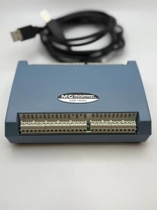 MCC USB-1608G 16 Channel 250 k/s High-Speed Multifunction DAQ Device - Picture 1 of 3