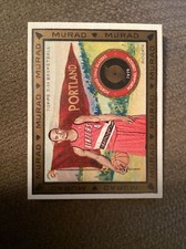 2008-09 Topps T-51 Murad Mini Jerryd Bayless Standing #181.            JT25