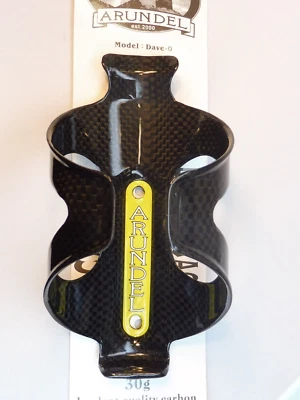 Arundel Dave - O Jaula Botella de Carbono - Bicicleta de Reedición Foto 1 de 2