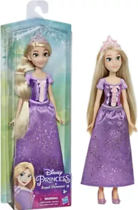 Disney Princess Royal shimmer Rapunzel Doll - Picture 1 of 4