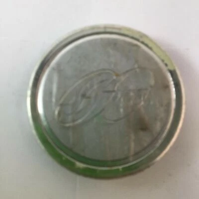 Tapacubos central llanta de repuesto S Concept cromo plateado 2,25" diámetro SCT1 Foto 1 de 3