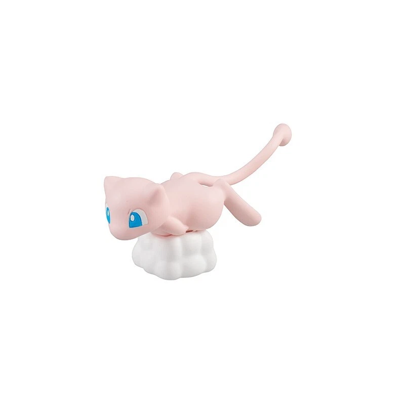 Pokemon Sword Shield Moncolle Vol8 Mew Takara Tomy Toy Collectible Figure - Image 1 of 1