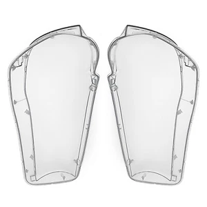 Headlamp Lens Replacement for BMW X5 F15 X6 F16 2014-2018 Clear Front Left Right - Picture 1 of 12
