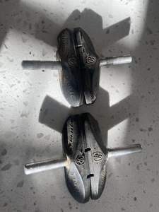 Ritchey Logic Cantilever Brake Pads Mountain Bike Vintage P-23 P-22 P-21 P-20 - Picture 1 of 4