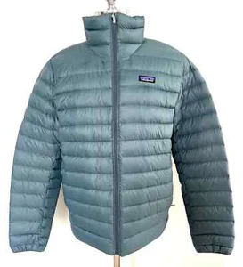 PATAGONIA MEN’S DOWN SWEATER JACKET Large - Picture 1 of 5