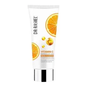 DR.RASHEL Vitamin C Brightening & Anti-aging , FACIAL CLEANSER 80g Free Ship - Picture 1 of 5