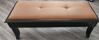 Banco de entrada Brownstone Furniture Metropolitan Collection Foto 1 de 4