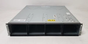 IBM 3956-XSA - 3.5in 12 Drive Bay SAS Storage Array No HDDs (a) - Picture 1 of 12