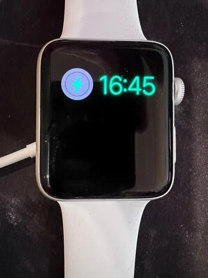 Apple Watch Series 2 42MM Aluminium Case, GPS, ION-X Glass, Ceramic Back, WR-50 - Image 1 of 4