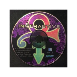 Prince CD-Rom, Interactive CD-Rom, Mac or Windows PC, Rare, Immaculate condition - Picture 1 of 2
