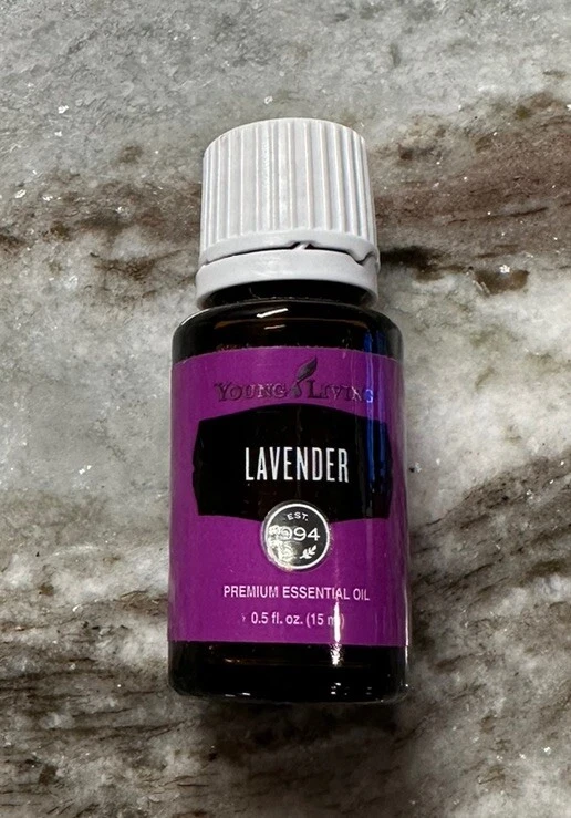 NUEVO~LAVANDA~Aceite esencial Young Living 15 ml 100 % auténtico Foto 1 de 1