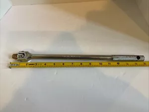 (SENZA MARCHIO) BARRA DEMOLITORE CROMO VANADIO 15" Trasmissione 1/2" - Foto 1 di 8
