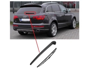 NEW FOR AUDI Q7 (4L) 2005-2015 REAR WIPER ARM WITH 330 MM BLADE 4L0955407 - Picture 1 of 2