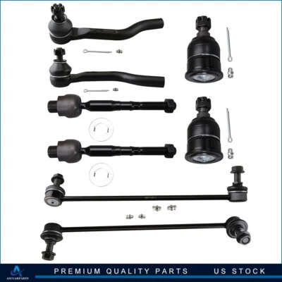 Ajuste para Honda Accord 2013-2017 8x barra estabilizadora extremo rótula Foto 1 de 4