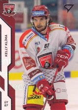 2022-23 Czech SportZoo #83 Kelly Klima