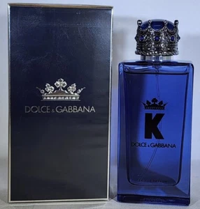 K by Dolce & Gabbana 100ML  3.4.Oz Eau De Parfum Spray for Men - Picture 1 of 2
