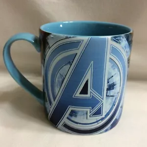 Taza de café Marvel Avengers Iron Man Thor Capitán América Hulk 16oza - Imagen 1 de 6