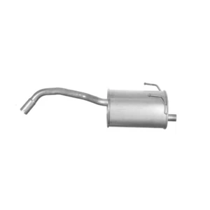 MARMITTA SILENZIATORE POSTERIORE TERMINALE FIAT PANDA 169 DA2003 1.1 1.2 SCARICO - Foto 1 di 6