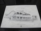 1989 England Cricket Team Autographed Limited Edition Print - Ashes