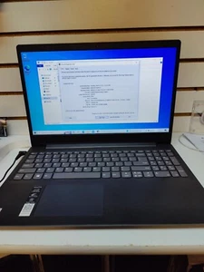 Lenovo IdeaPad S145-15AST 15.6" (AMD A6-9225@2.60GHZ 4GB RAM 128GB SSD) - Picture 1 of 4