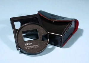 Ricoh Filter Holder FH-7 * Excellent & Cased * - Picture 1 of 1