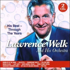 LAWRENCE WELK * 50 Greatest Hits * New 2-CD Boxset * All Original Recordings - Picture 1 of 2
