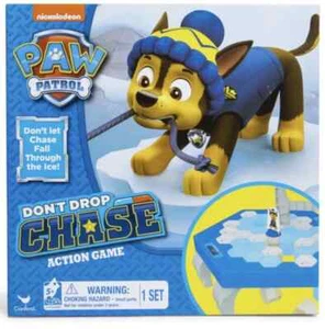 Nickelodeon PAW Patrol ""Don't Drop Chase"" Actionspiel ab 5 Jahren neu im Karton - Bild 1 von 3