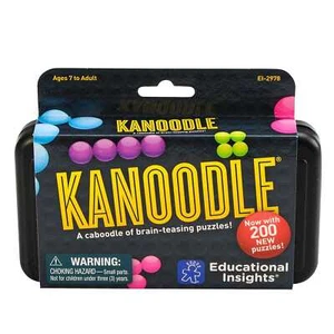 Recursos de aprendizaje - Juego de rompecabezas Kanoodle para todas las edades - Imagen 1 de 10