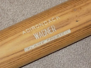 Gioco Leon Wagner Usato Bat Angels Indians Giants - Foto 1 di 1