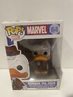 Funko POP Howard the Duck #64 (Vaulted) Marvel Some Box Crease/Damage