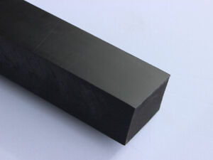 PE-HD Polyethylen Platte schwarz Rammschutz Wandschutz Wurzelschutz 2000x1000x1
