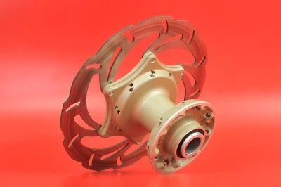 Suporte de montagem de rotor cubo roda dianteira 2003 KTM 525 SX-F KTM525SX-F 400 450 125 - Imagem 1 de 4