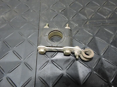 2000 Can-Am Bombardier DS650 DS 650 - OEM Steering Stem Clamp Assembly - Image 1 of 4