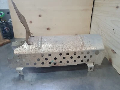 POLARIS SPORTSMAN Exhaust Heat Shield - Image 1 of 2